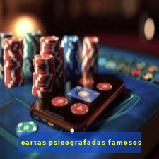 cartas psicografadas famosos